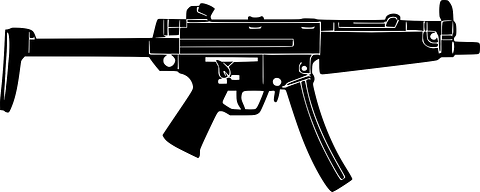 assault-rifle-549301_1920 7 Countries that Make The Best Guns in The World 
